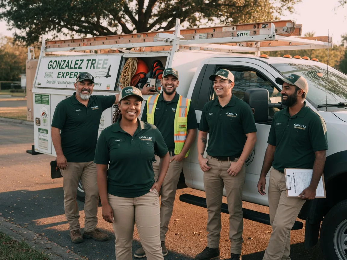 Tree Service company in Forest Park, GA